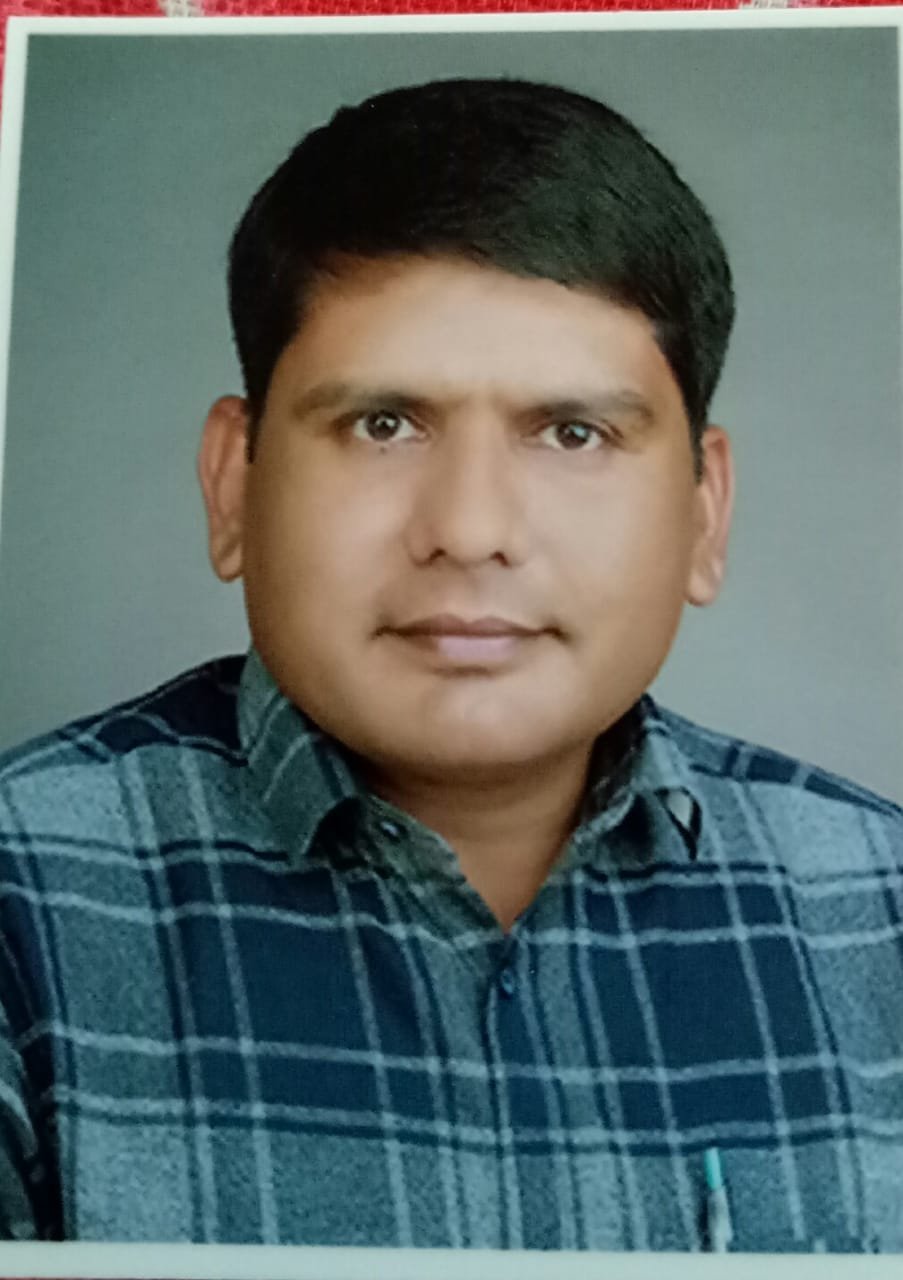 Dr. Krishna Ballabh Gupta