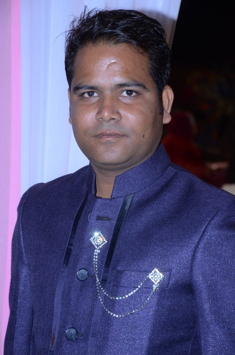 Bhupendra Kumawat